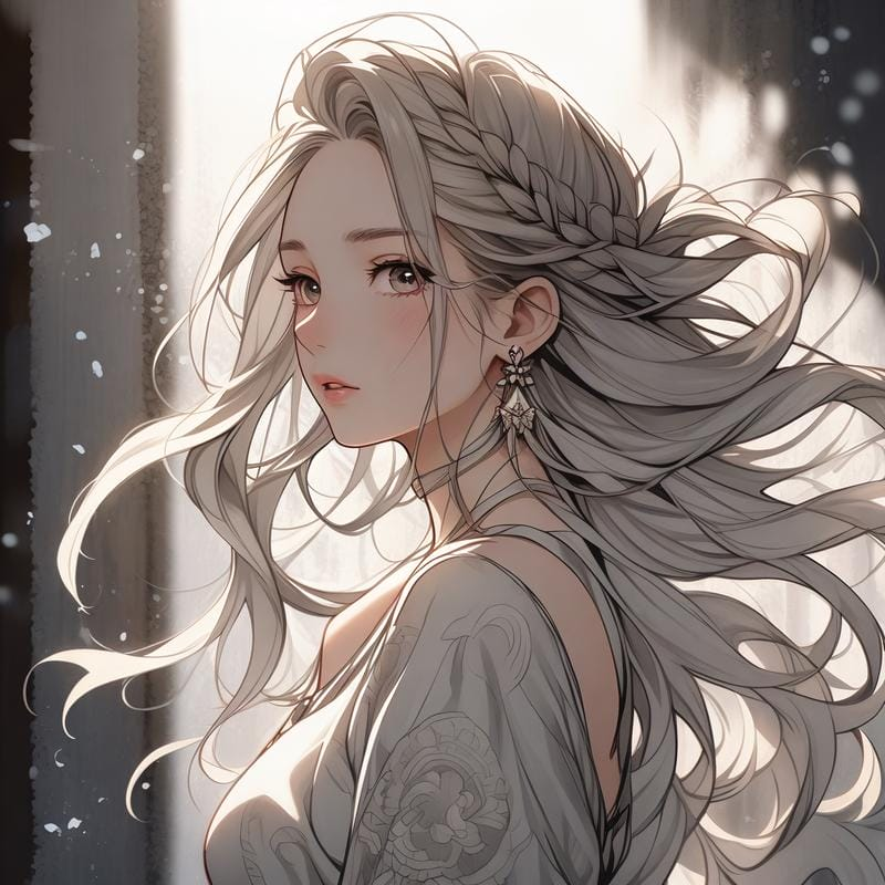 venera作品发现界面