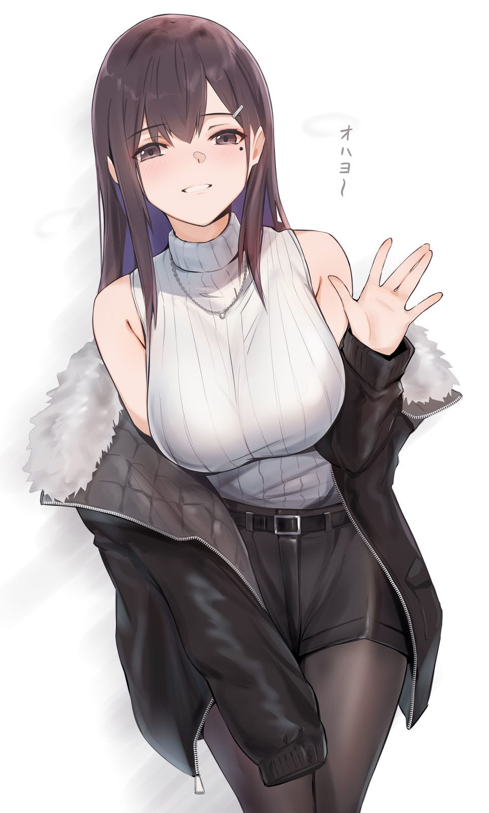 venera记录回看界面